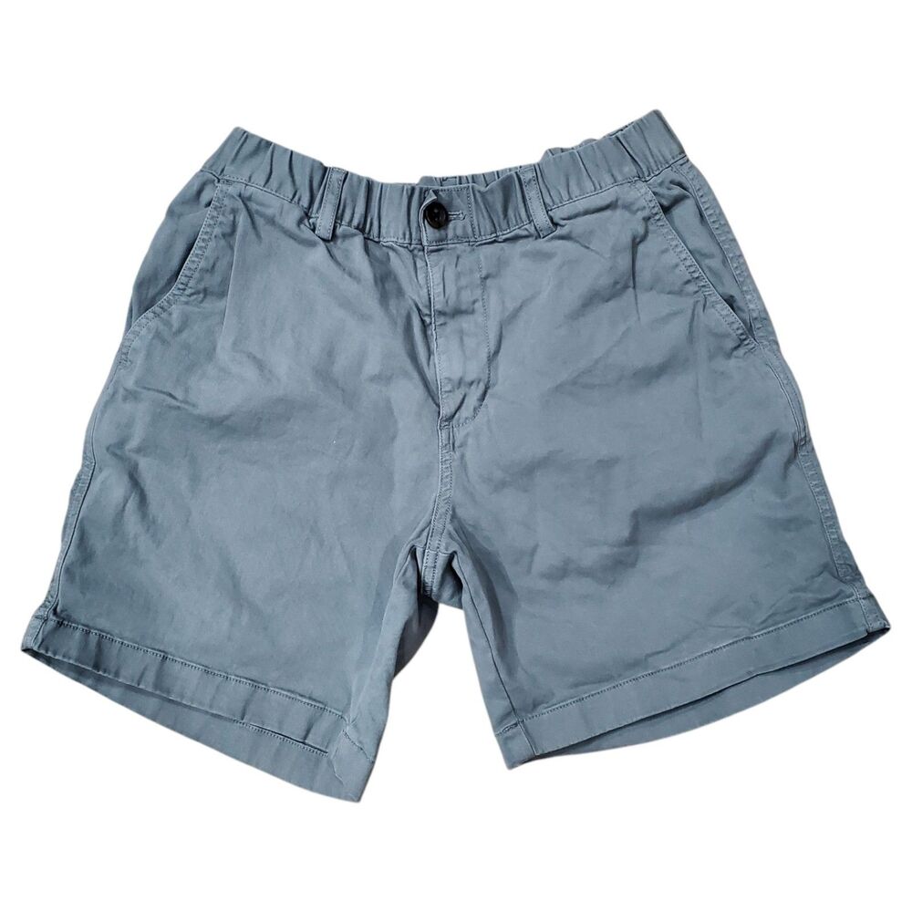 BEAR BOTTOM Shorts Womens 7 Medium Gray Casual Chino Outdoor Summer Vacation